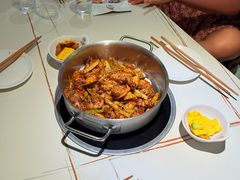 -鸡公虾婆新派干锅(喜盈门店)