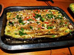 -86烧烤 | 江湖菜(石人总店)