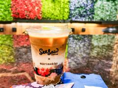 -Seesaw Coffee(环贸iapm店)