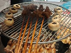 -源味居手把签烧烤(长春一店)