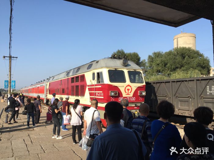 义县火车站图片