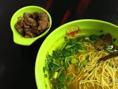 牛杂面-张记牛肉面馆(天津路店)