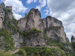 -王莽岭风景区