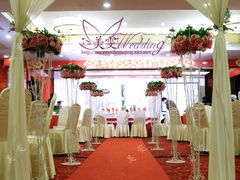 美雯婚庆-南京钟山宾馆(江苏省会议中心)