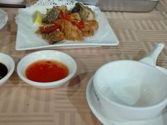 -新享乐海鲜(翠华路店)