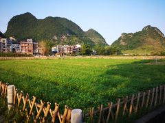 -靖西鹅泉风景区