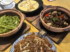 -天宝食坊·啫啫煲大排档(西华路店)