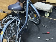 -永久自行车旗舰店(上海No.001店)