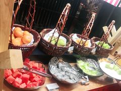 -常州富力喜来登酒店 Feast盛宴标帜西餐厅(新北万达广场店)