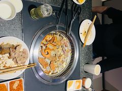 -德得轩烤涮一体自助餐厅(王府井店)