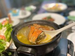 -箱美术馆私房菜(水晶郦城店)