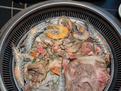 -梨花自助烤肉(西三旗万象汇黑金店)
