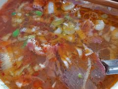 -清真马杰山牛肉汤馆