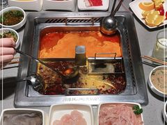 -海底捞火锅(海宁路店)