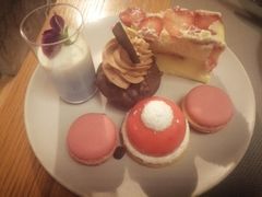 -解放碑威斯汀酒店-知味国际美食餐厅