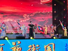 -东港音乐喷泉广场