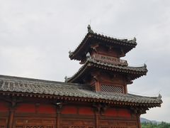 -晋祠公园