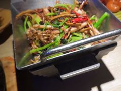 茶树菇鱿鱼-四小姐的店(泉舜店)