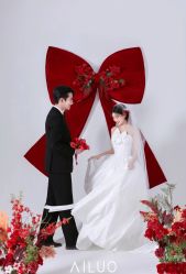 -爱罗婚纱摄影(杭州店)