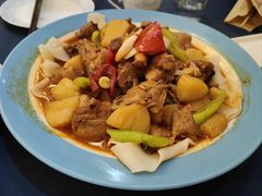 -伊带伊路新疆美食府(呼家楼店)
