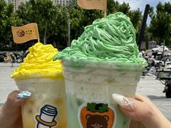 -哼蟹二将·烤肉酱蟹(合生汇店)