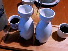 -花间酒庭院餐厅(谷山店)
