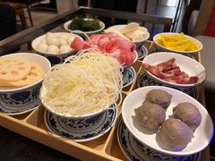 -咏江南·苏式火锅·苏州评弹(观前街店)