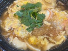 -老姑砂锅·烧烤天津菜(体北道店)