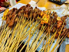 -王扯火胖哥烤生蚝(眉山首店)