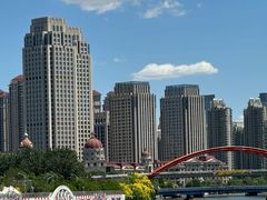 -天津之眼摩天轮