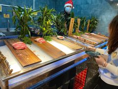 -五月罗马海鲜自助餐厅(月星环球港店)