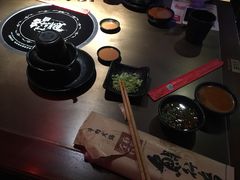 -左庭右院鲜牛肉火锅(新梅广场店)