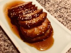 金牌蜜汁藕-南京大牌档(济南万象城店)