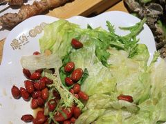 -腰子哥烤串(石佛营炫特店)