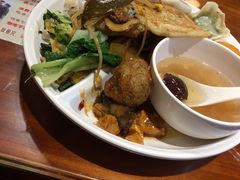 -清心素食自助餐厅(夫子庙店)