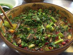 -乐山第一家临江鳝丝(茶坊路店)