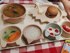 -西贝(紫荆广场店)