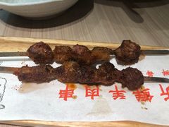 羊肉串-大师兄·西北小馆(南沙万达广场店)