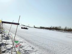 游乐设施-棋盘山冰雪大世界