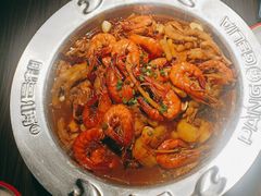 -胖哥俩肉蟹煲(梅溪步步高店)