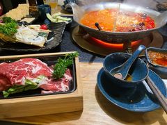 -湊湊火锅·茶憩(上海合生汇店)