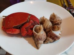 -都会尚膳·海鲜自助餐厅(重庆万豪酒店)