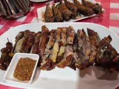 -西域阿里马新疆菜·清真(桂花路店)