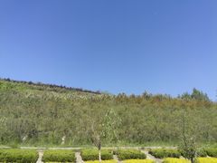 -白鹿原影视城