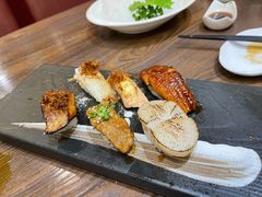 炙烤拼盘-东京屋(武定路店)