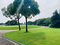 -颖奕安亭高尔夫俱乐部