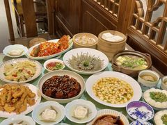 -金陵家宴·金陵春·南京菜(夫子庙店)