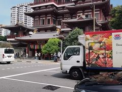 -新加坡佛牙寺龙华院