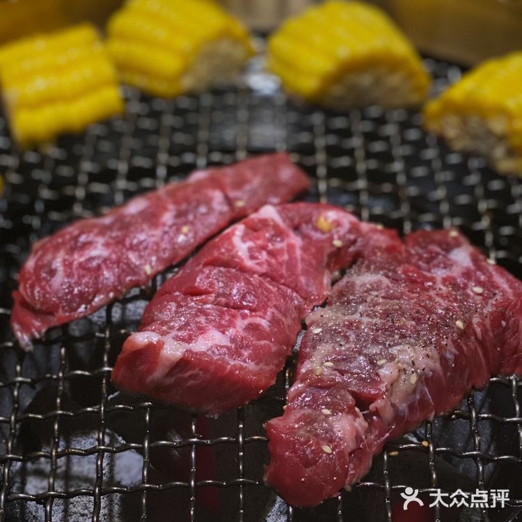 烧肉｜十年如一日的超稳定出品