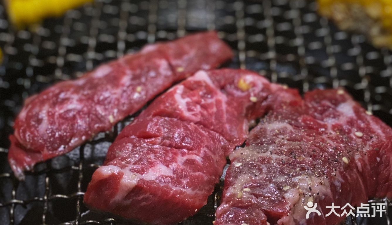 烧肉｜十年如一日的超稳定出品